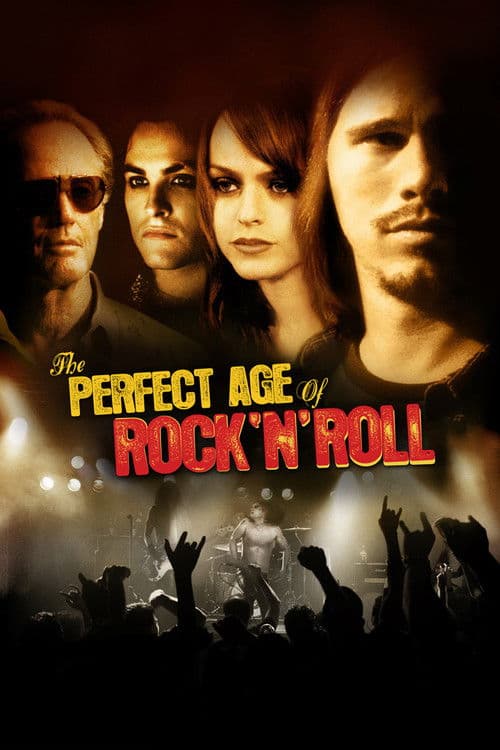 Постер: The Perfect Age of Rock 'n' Roll