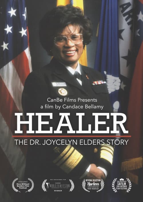 Постер: Healer: The Dr. Joycelyn Elders Story