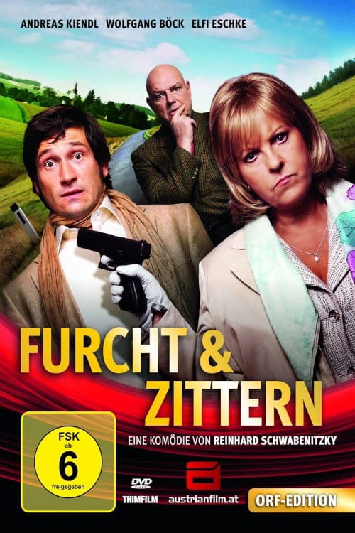 Постер: Furcht & Zittern