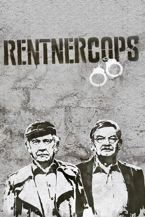 Постер: Rentnercops