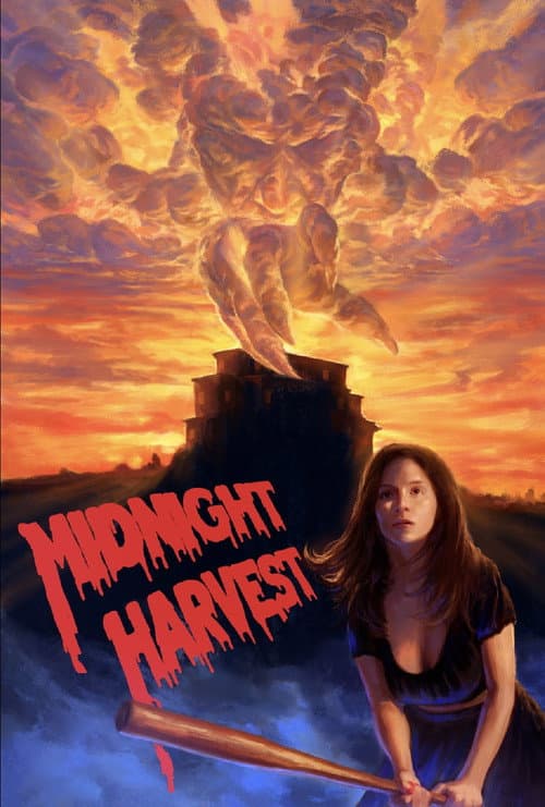 Постер: Midnight Harvest