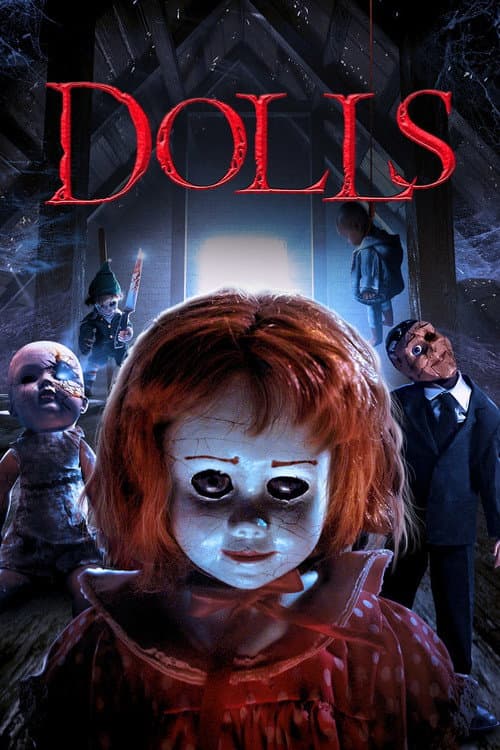 Постер: Dolls