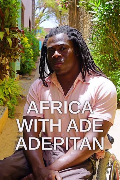 Постер: Africa with Ade Adepitan