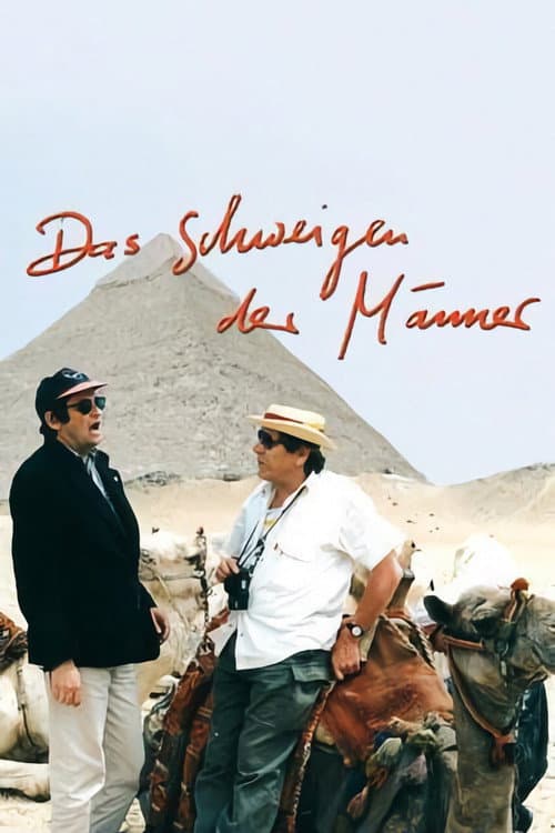 Постер: Das Schweigen der Männer