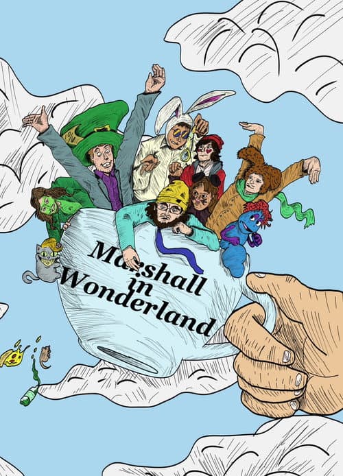 Постер: Marshall in Wonderland