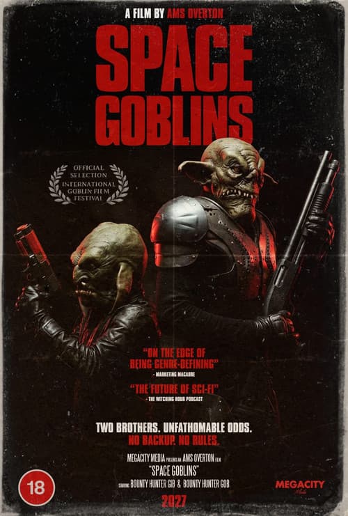 Постер: Space Goblins
