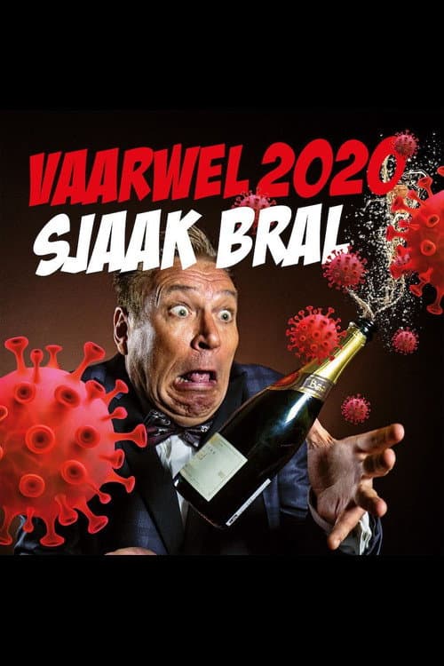 Постер: Sjaak Bral: Vaarwel 2020