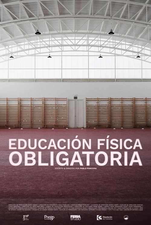 Постер: Educación Física Obligatoria