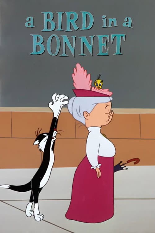 Постер: A Bird in a Bonnet