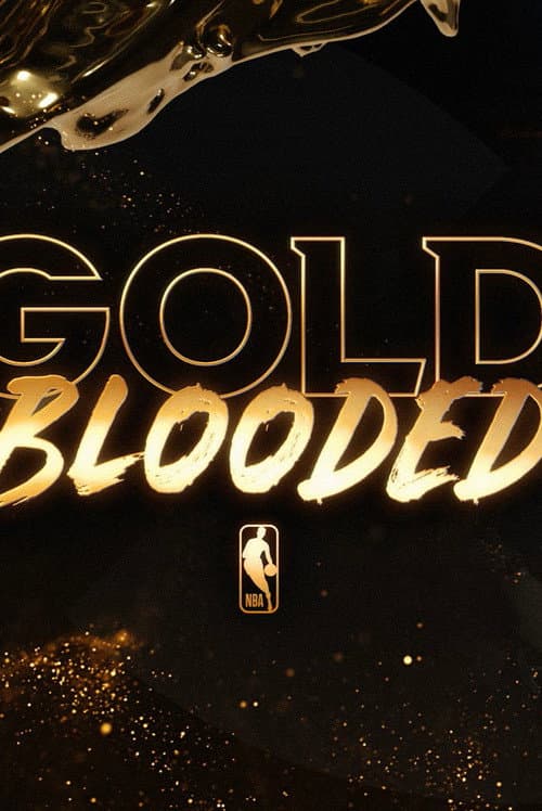 Постер: Gold Blooded