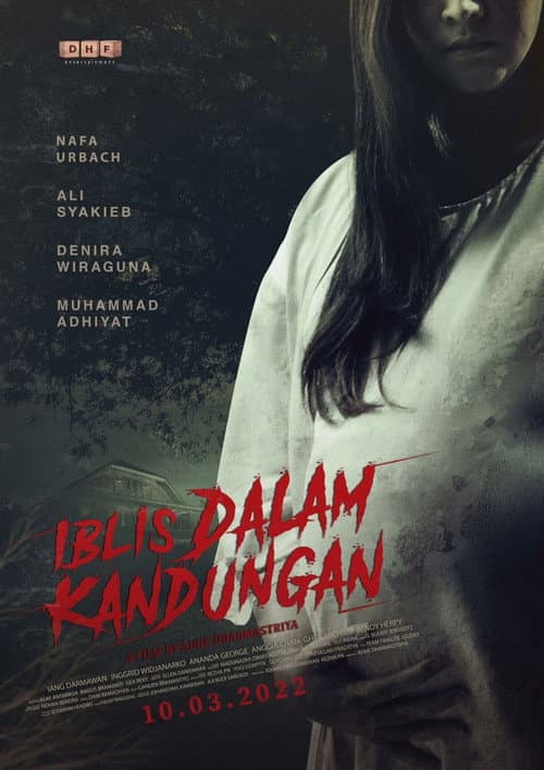 Постер: Iblis Dalam Kandungan