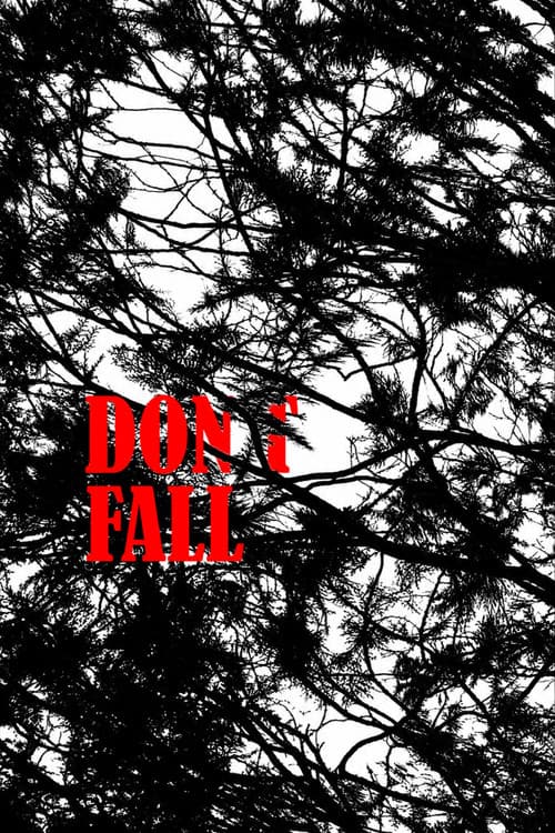 Постер: Don`t Fall