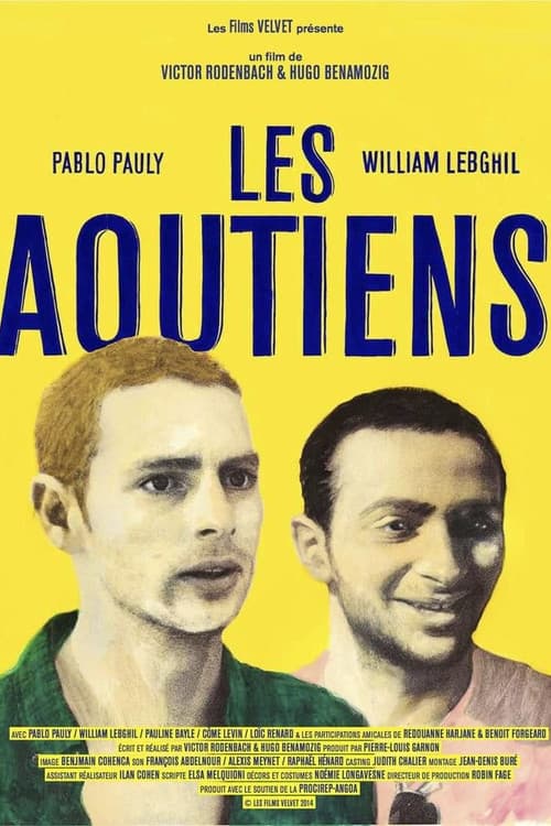 Постер: Les aoûtiens