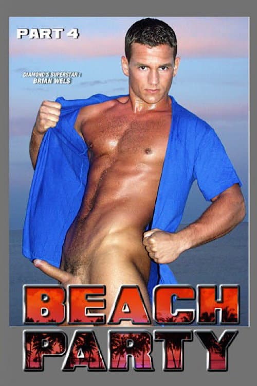 Постер: Beach Party 4