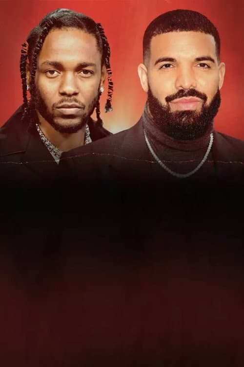 Постер: IMPACT x Nightline: Kendrick v. Drake: The Fued