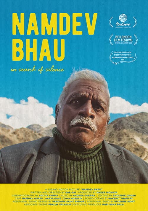 Постер: Namdev Bhau