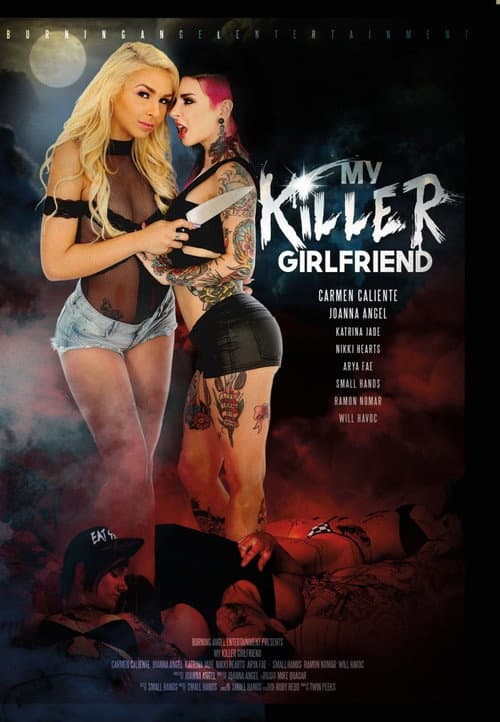 Постер: My Killer Girlfriend
