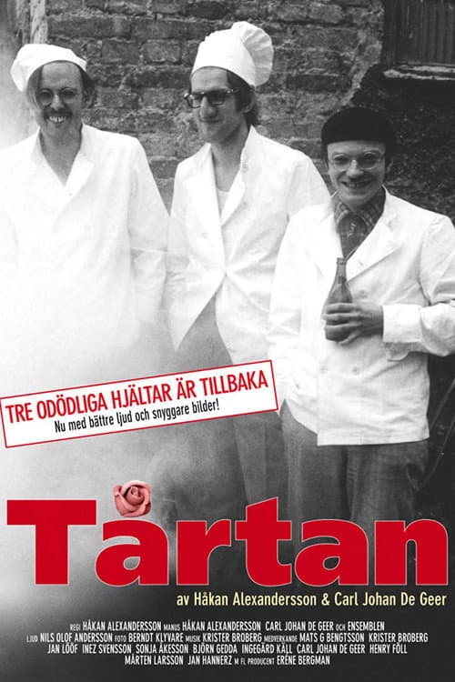Постер: Tårtan