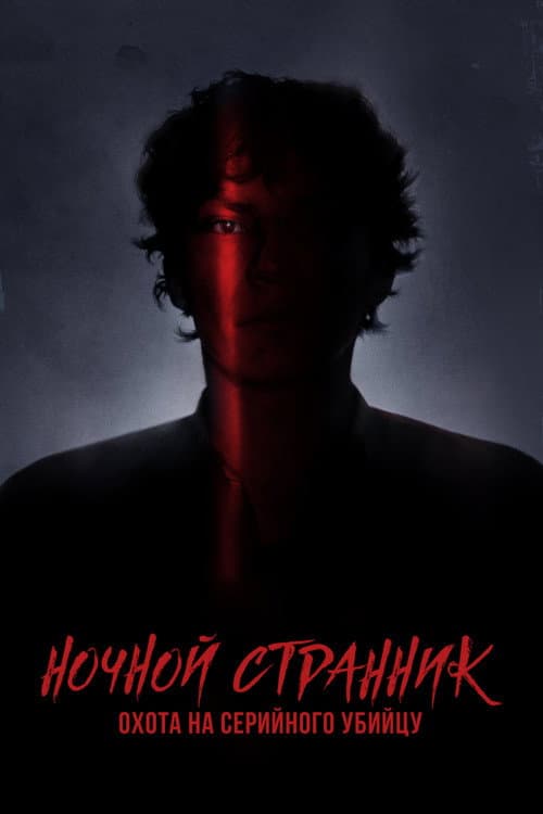 Постер: Ночной Странник. Охота на серийного убийцу