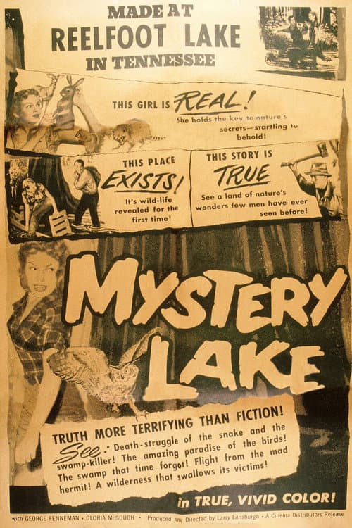 Постер: Mystery Lake