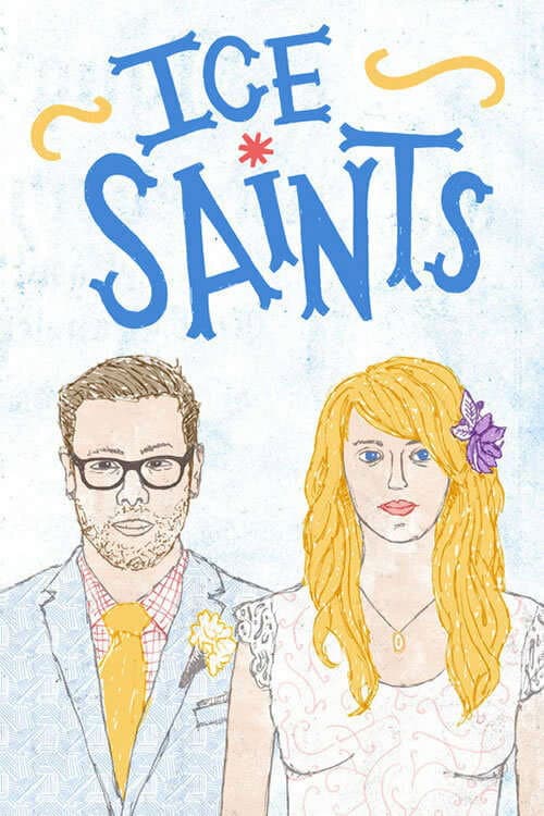 Постер: Ice Saints