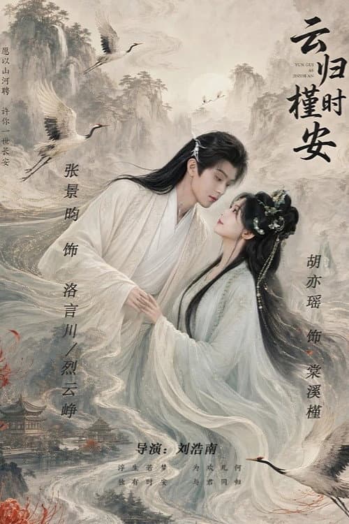 Постер: 云归槿时安