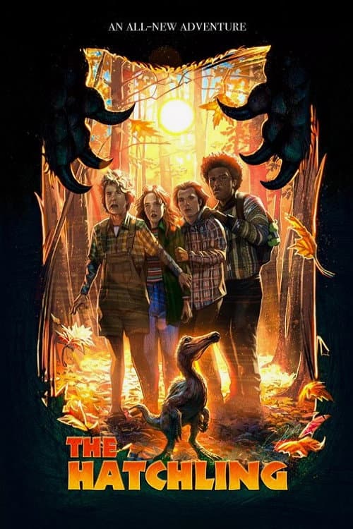 Постер: The Hatchling