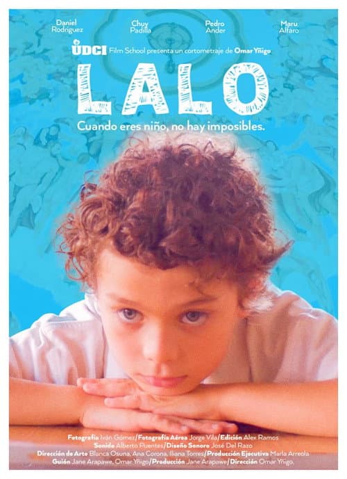 Постер: Lalo