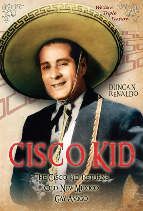 Постер: The Cisco Kid