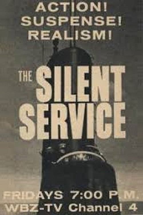 Постер: The Silent Service