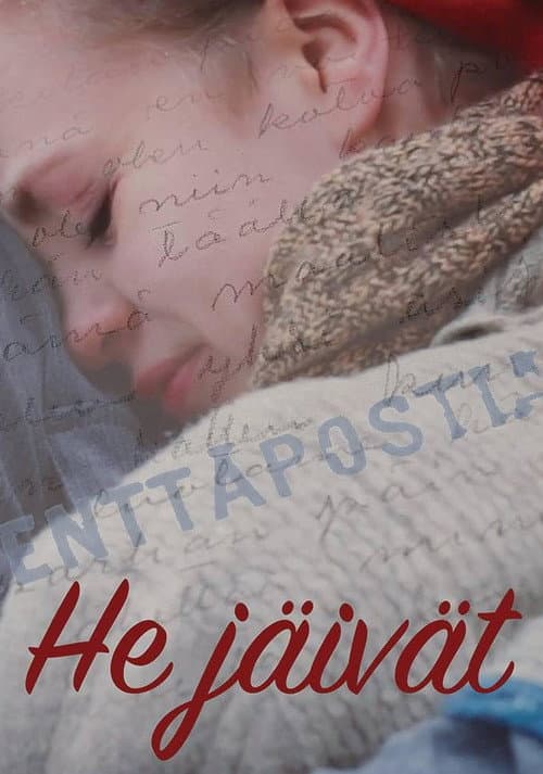 Постер: He jäivät