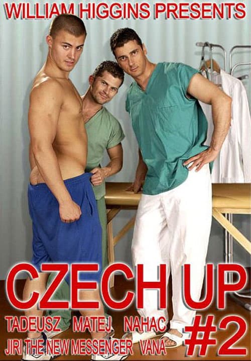 Постер: Czech Up 2