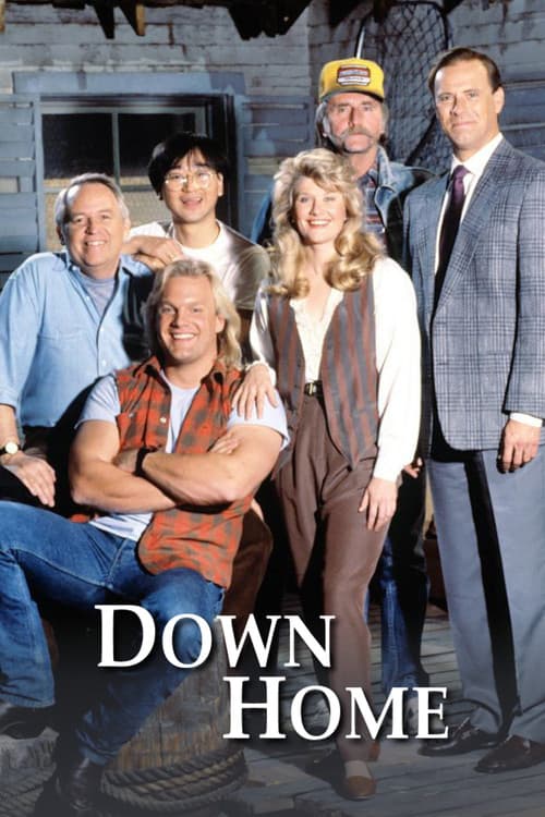 Постер: Down Home
