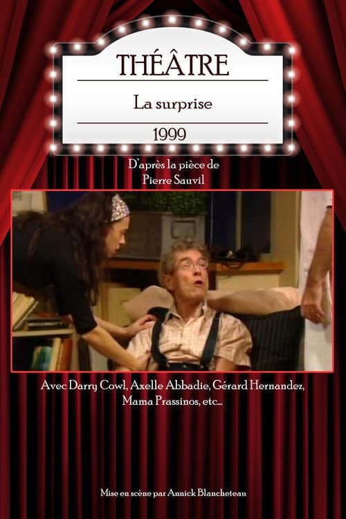 Постер: La Surprise