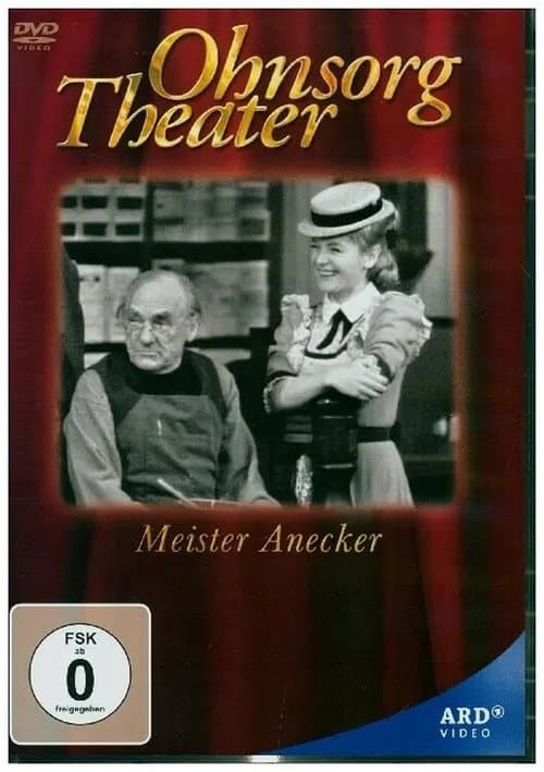 Постер: Ohnsorg Theater - Meister Anecker