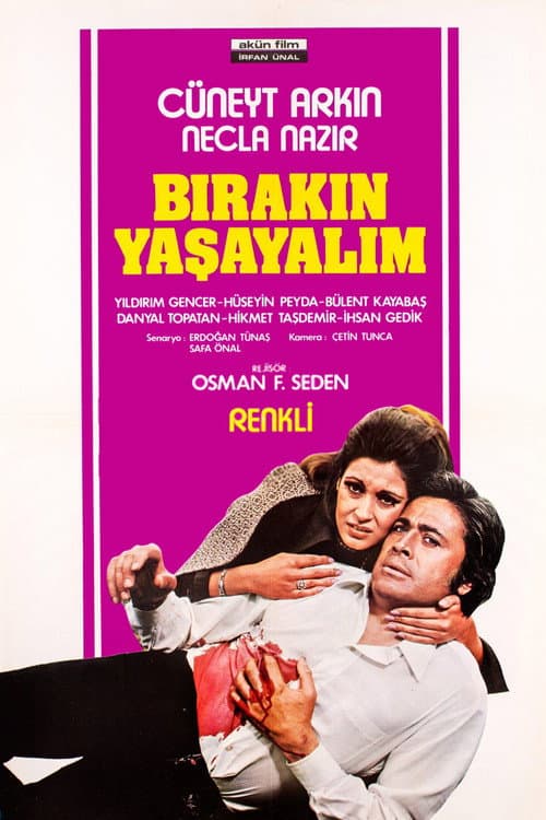 Постер: Bırakın Yaşayalım