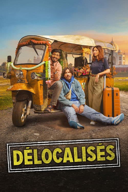 Постер: Délocalisés