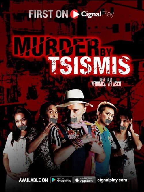 Постер: Murder By Tsismis