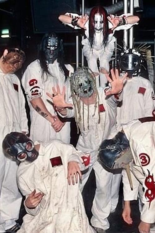 Постер: Slipknot - Live at Float-Rite Park Amphitheatre 2000