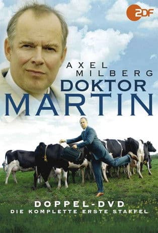 Постер: Доктор Мартин