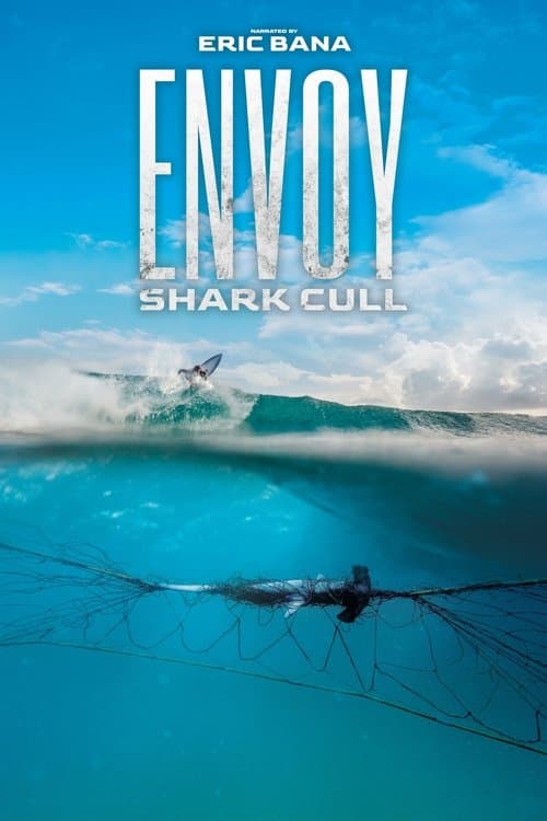 Постер: Envoy: Shark Cull