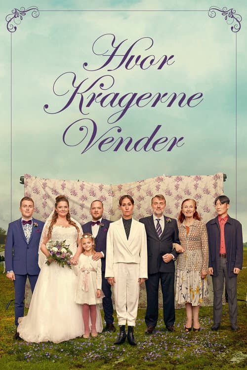 Постер: Hvor kragerne vender