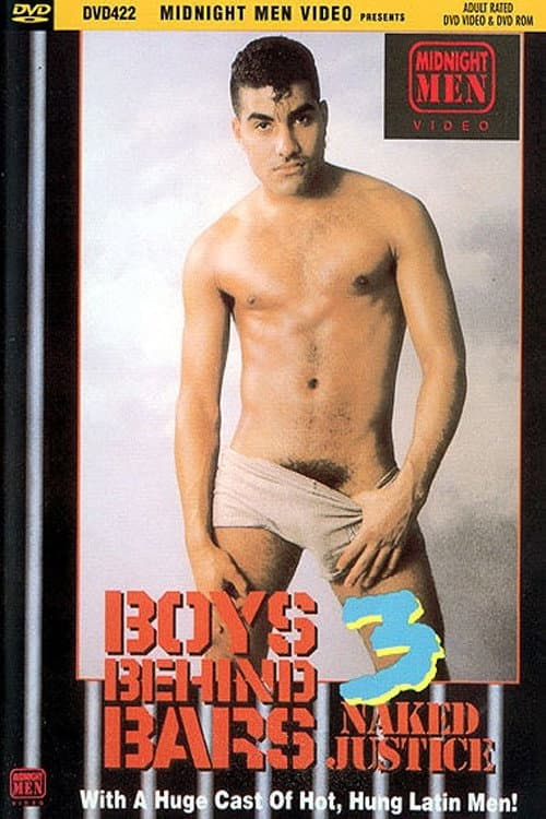 Постер: Boys Behind Bars 3: Naked Justice