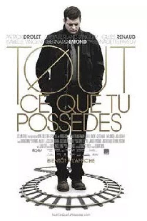 Постер: Tout ce que tu possèdes