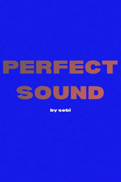 Постер: Perfect Sound