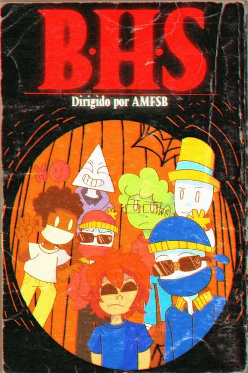 Постер: Brasil Horror Story
