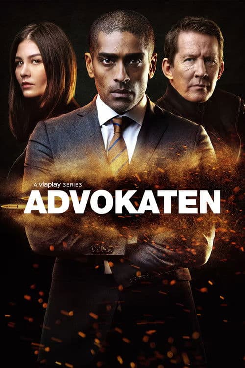 Постер: Advokaten