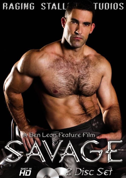 Постер: Savage