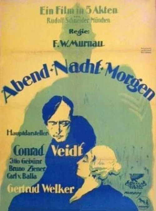 Постер: Abend – Nacht – Morgen