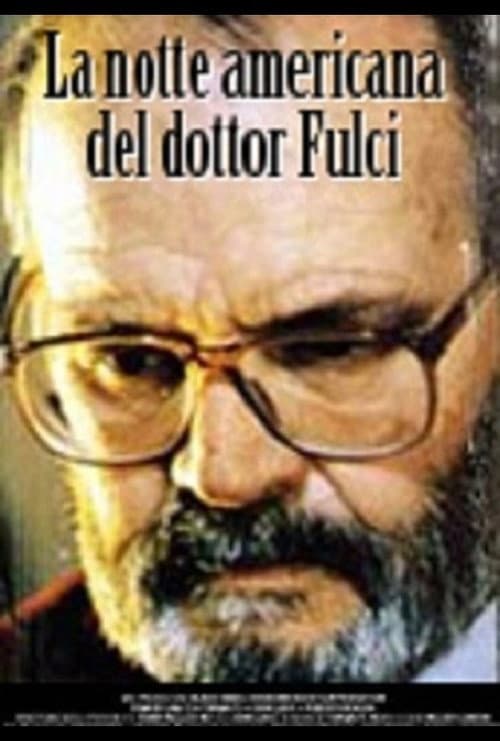 Постер: La notte americana del Dottor Fulci